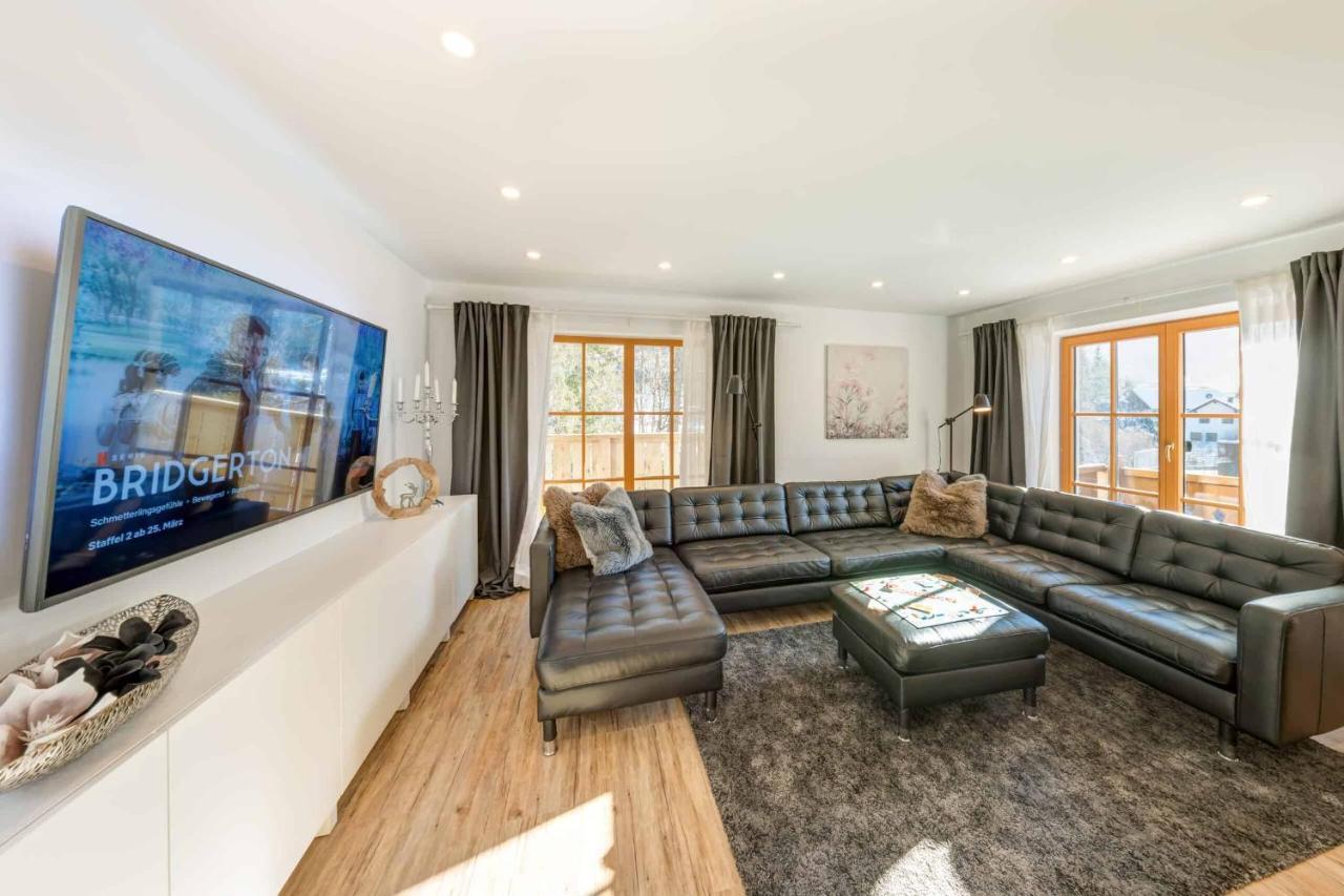 Silberleithen Estate Appartement Biberwier